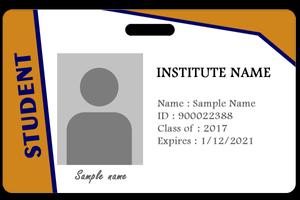 Fake ID Card Maker تصوير الشاشة 1