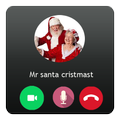 Fake Call Mr Santa Cristmast Prank