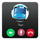 Fake Call Tayo Prank APK