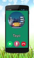 Fake Call Tayo Prank gönderen