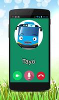 Fake Call Tayo Prank Ekran Görüntüsü 1
