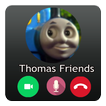 Fake Call Thomas friends Prank