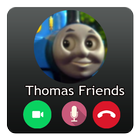 Fake Call Thomas friends Prank 图标