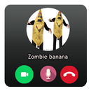 Fake Call Zombie Banana Prank APK