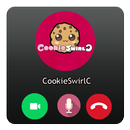 Fake call CookieSwirlC Prank APK