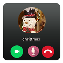 Fake call christmas prank APK