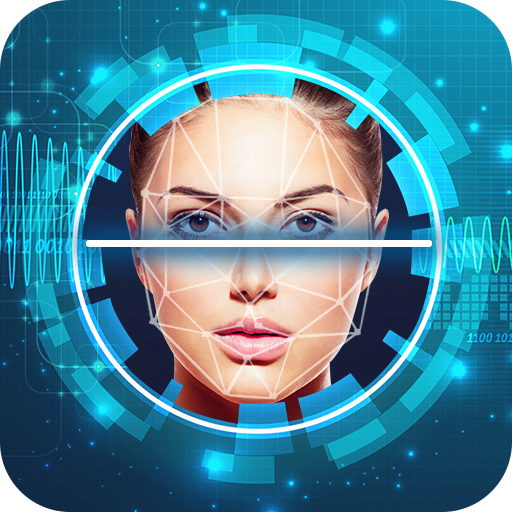 Face Detector Screen Lock Prank