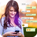 Fake Chat with Bhabhi : Fake Video Call APK