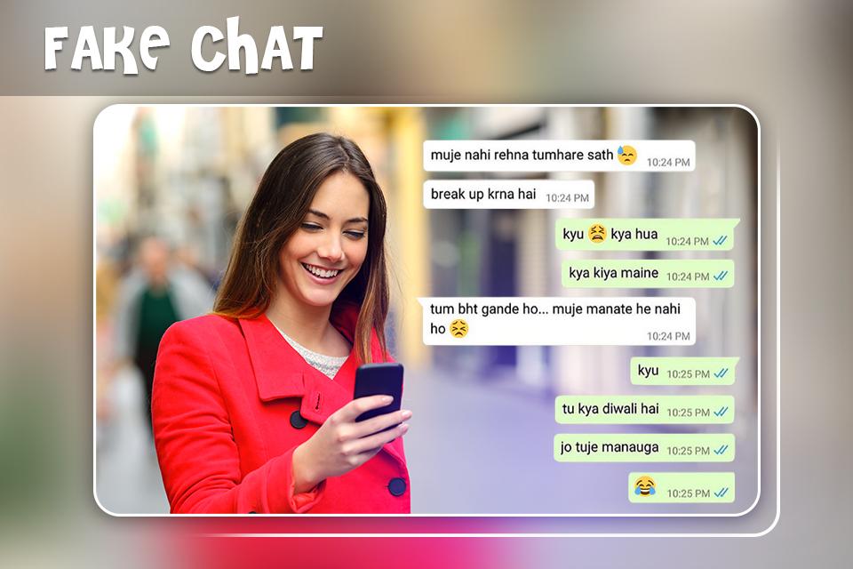 Fake Chat with Bhabhi : Fake Video Call APK 1.1 für Android ...