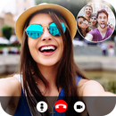 Fake Video Call : Girlfriend Fake Time Simulator APK