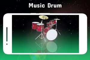 Real Drums Music Game : Electronic Drum Simulator capture d'écran 3