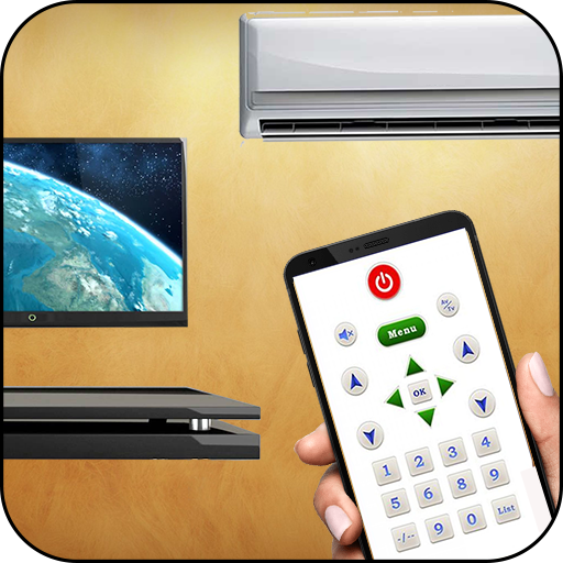 Universal Remote Control for All : Smart Remote