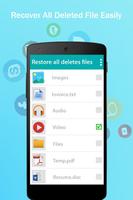 Recover Delete File: Restore Photos & Video capture d'écran 2