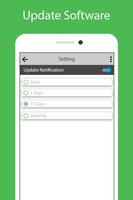 Update Software for Android imagem de tela 3