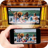 Video Projector simgesi
