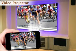 Video Projector تصوير الشاشة 1