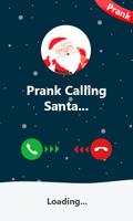 Prank Santa Calling poster