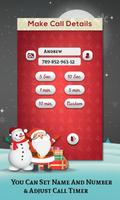 Prank Santa Calling screenshot 2