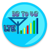 3G To 4G Converter  icon