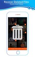 Recover Deleted Files Photos And Videos capture d'écran 2