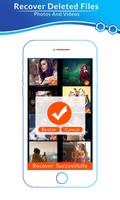 Recover Deleted Files Photos And Videos capture d'écran 3