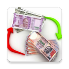 How To Change Rs.500,1000 Note icono