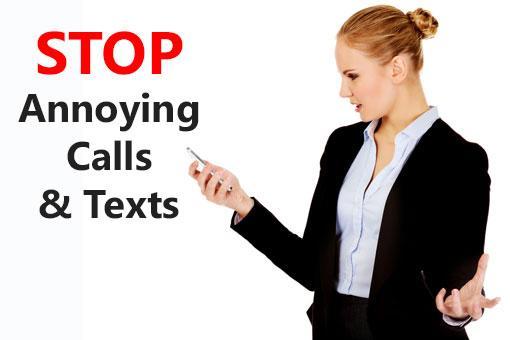 True calling 1. Annoying Calls.