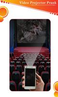 Video Projector - Enjoy Movie Theater at home plakat