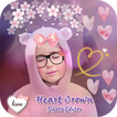 Heart Crown Photo Editor