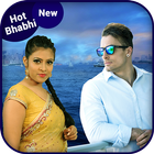 Hot Bhabhi Photo Editor icône