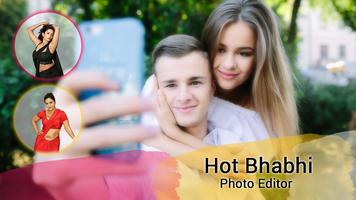 Hot Bhabhi Photo Editor Affiche