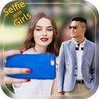 Selfie With Girls أيقونة