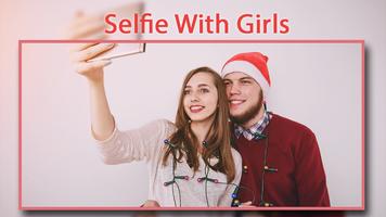 Selfie With Girls تصوير الشاشة 2