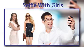 Selfie With Girls تصوير الشاشة 3