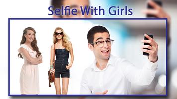 Selfie With Girls Ekran Görüntüsü 3