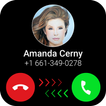 Call from Amanda Cerny - Prank
