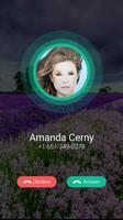 Call from Amanda Cerny - Prank Screenshot 1