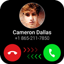 Call from Cameron Dallas - Prank APK