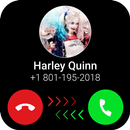 Call from Harley Quinn - Prank APK