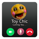 Call Video Prank Toy Chica APK