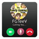 Call Video FGTeeV, the Family Gaming team APK