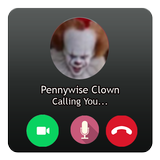 Don't Call IT Pennywise Clown (He is Answers) biểu tượng