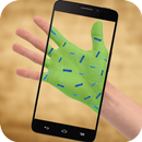 Bacteria & Germ Scanner Simulator APK