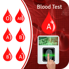 Blood Group Test Prank : Blood Group Checker icon