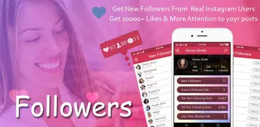 Follower : Unlimited Prank Follower for Social App