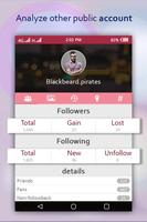 Follower : Unlimited Prank Follower for Social App اسکرین شاٹ 2