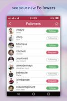 Follower : Unlimited Prank Follower for Social App capture d'écran 3