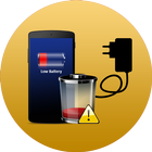Low Battery Charger : Solar Charger Simulator icon