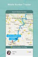 Mobile Number Tracker Cartaz