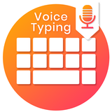 Smart Voice Typing - Voice to Text icono